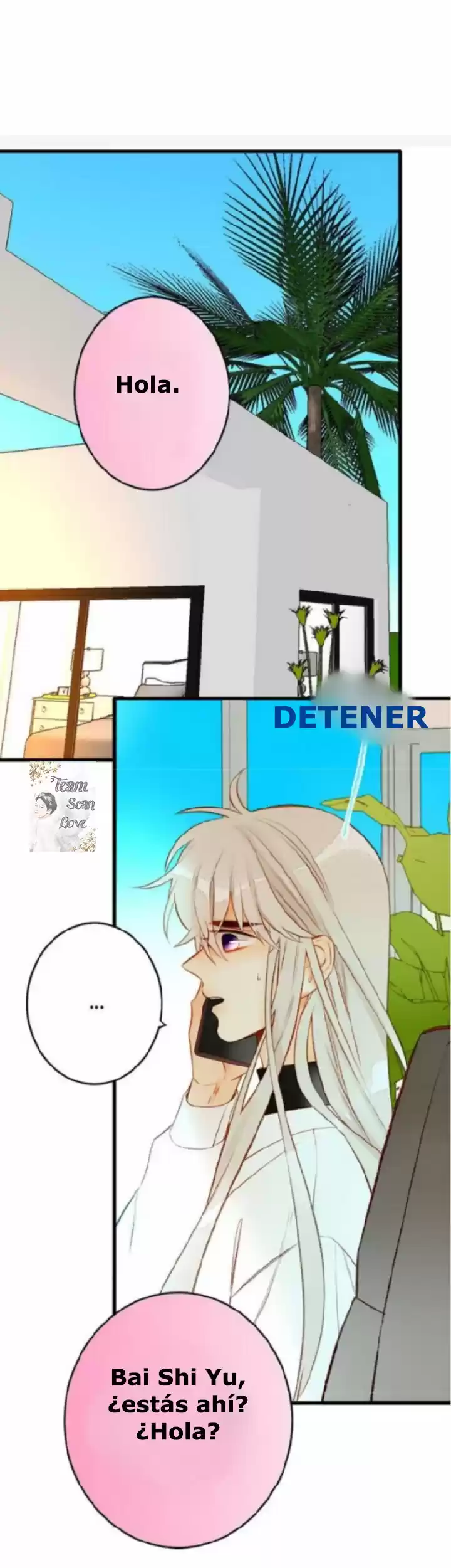 ¡ALTO! TÚ SEXY BESTIA - Capítulo 79 - Página 11 - LectorTMOo