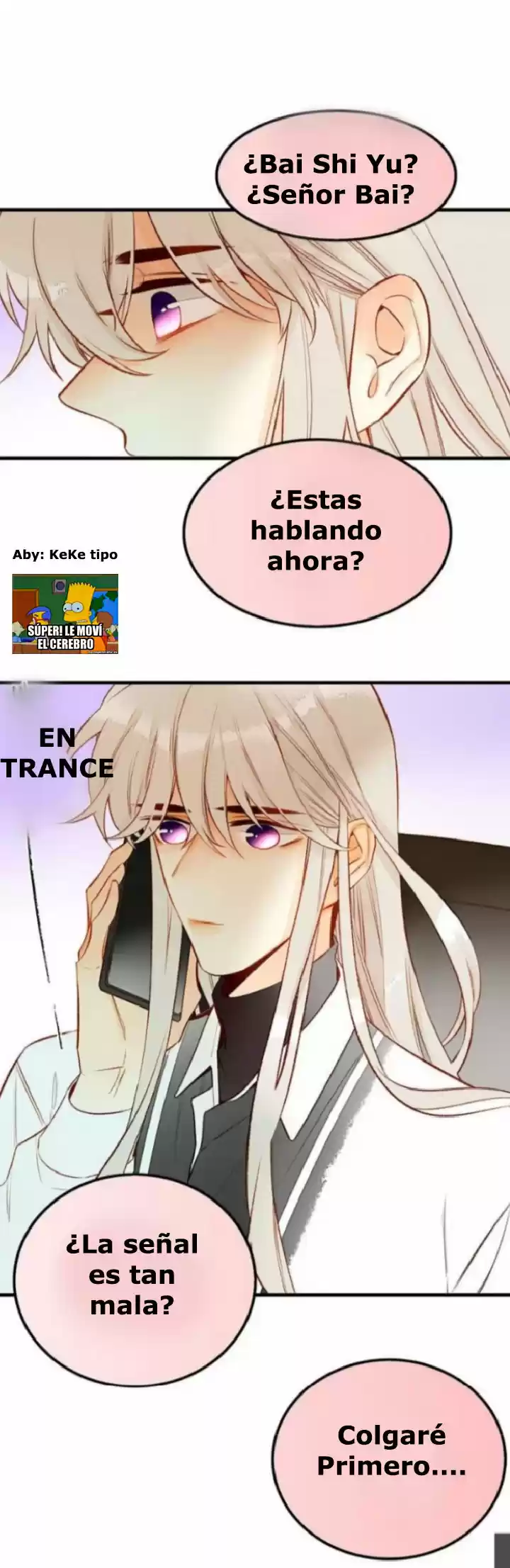 ¡ALTO! TÚ SEXY BESTIA - Capítulo 79 - Página 12 - LectorTMOo