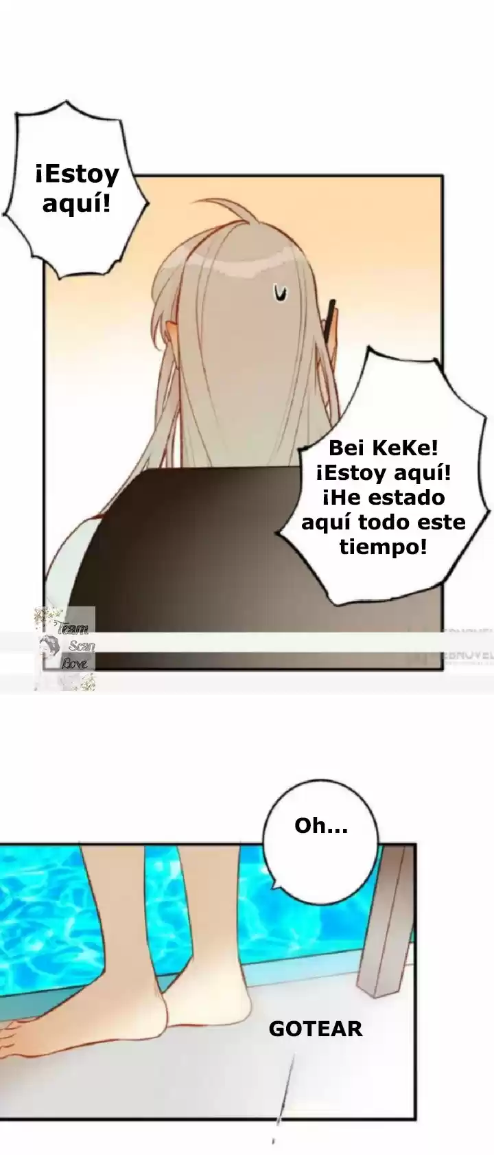 ¡ALTO! TÚ SEXY BESTIA - Capítulo 79 - Página 13 - LectorTMOo