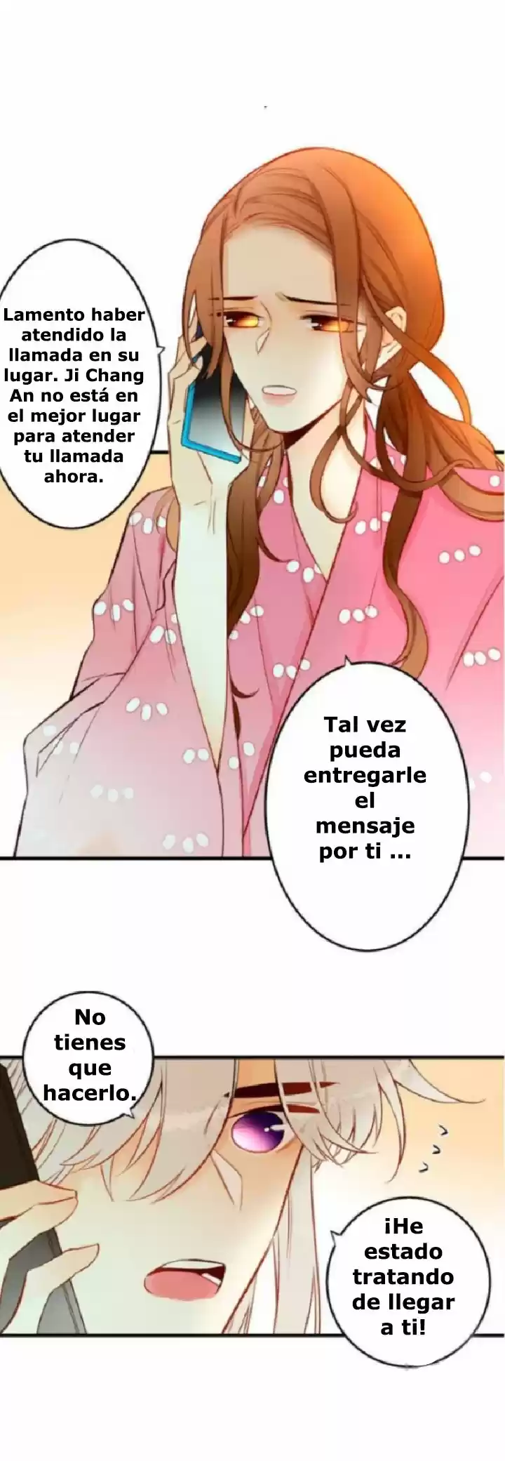 ¡ALTO! TÚ SEXY BESTIA - Capítulo 79 - Página 14 - LectorTMOo