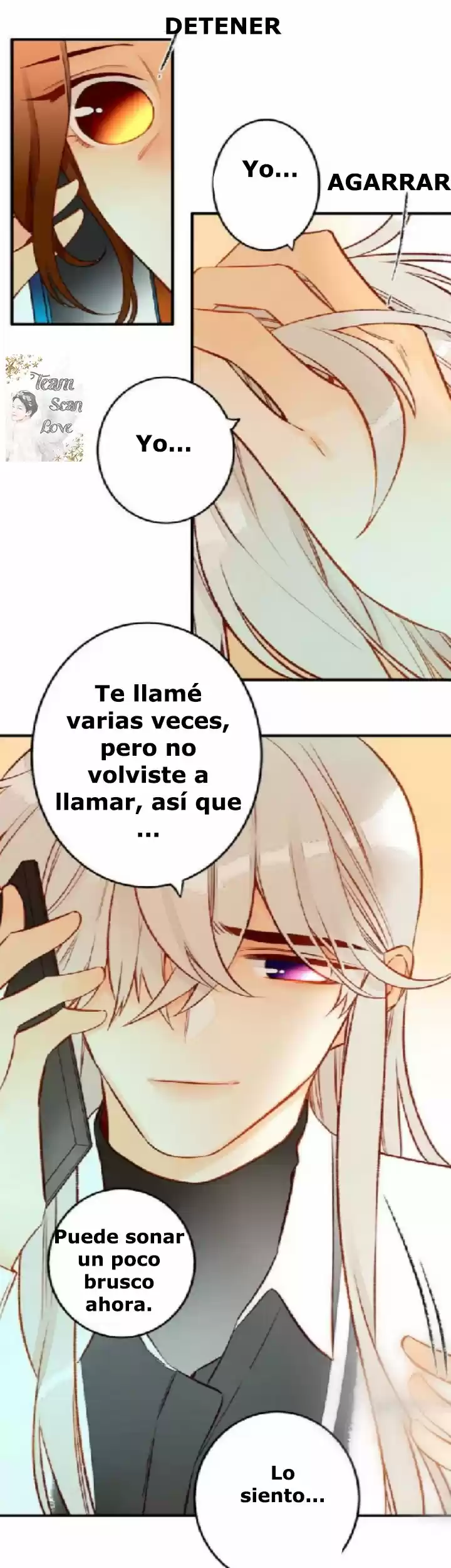 ¡ALTO! TÚ SEXY BESTIA - Capítulo 79 - Página 15 - LectorTMOo