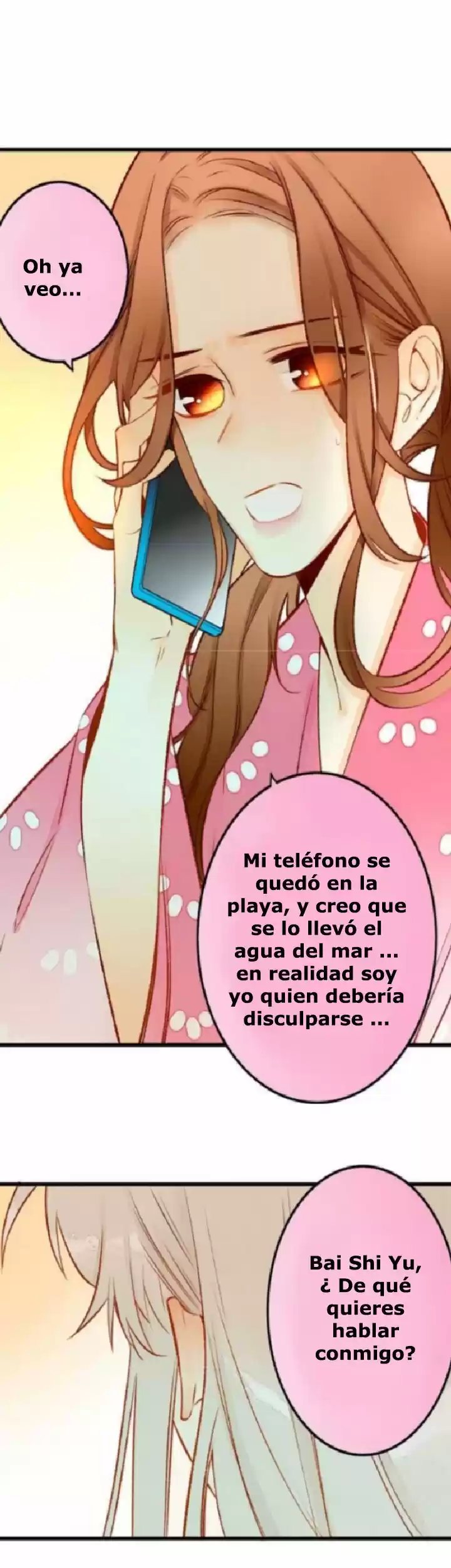¡ALTO! TÚ SEXY BESTIA - Capítulo 79 - Página 16 - LectorTMOo