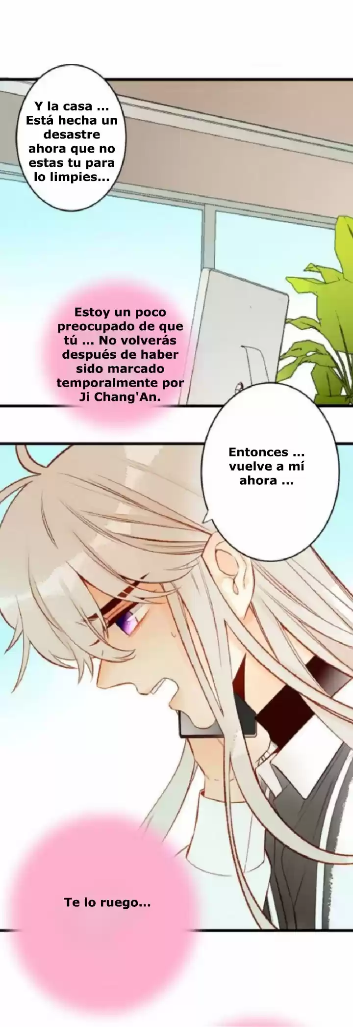 ¡ALTO! TÚ SEXY BESTIA - Capítulo 79 - Página 18 - LectorTMOo
