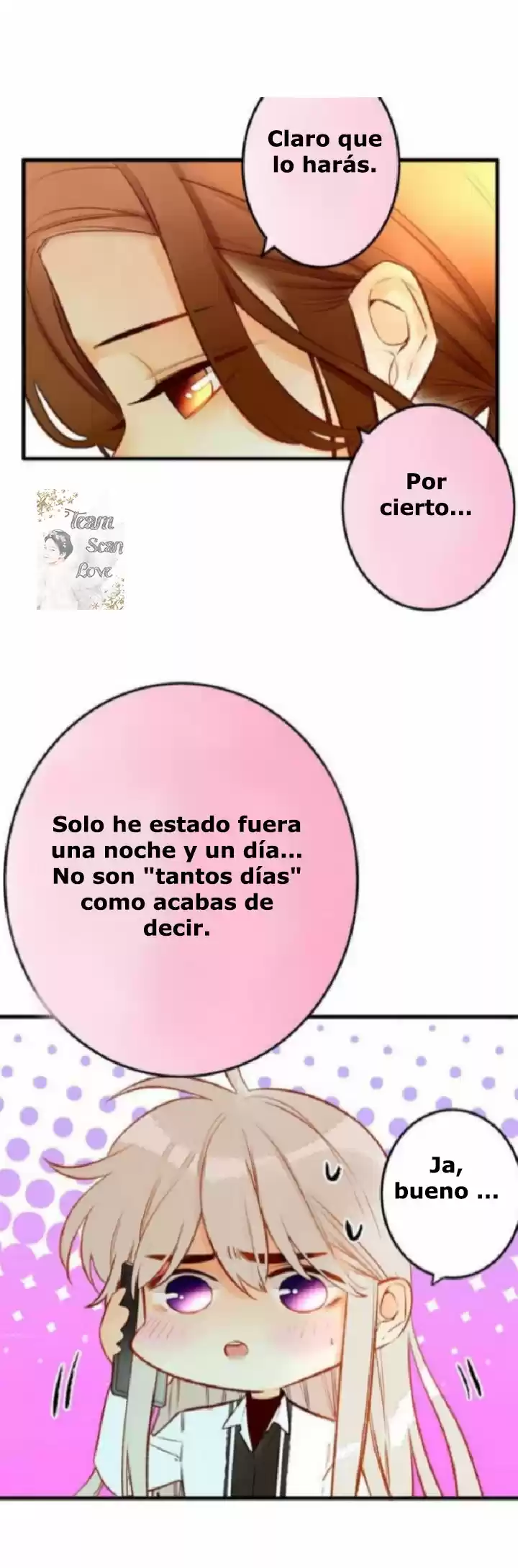 ¡ALTO! TÚ SEXY BESTIA - Capítulo 79 - Página 21 - LectorTMOo