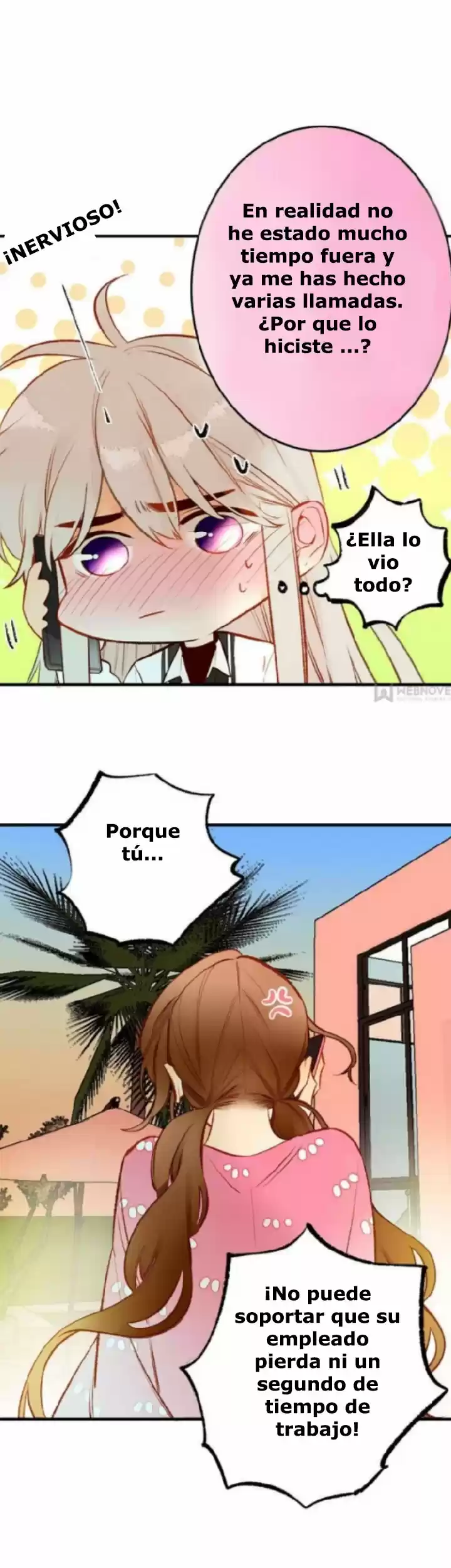 ¡ALTO! TÚ SEXY BESTIA - Capítulo 79 - Página 22 - LectorTMOo
