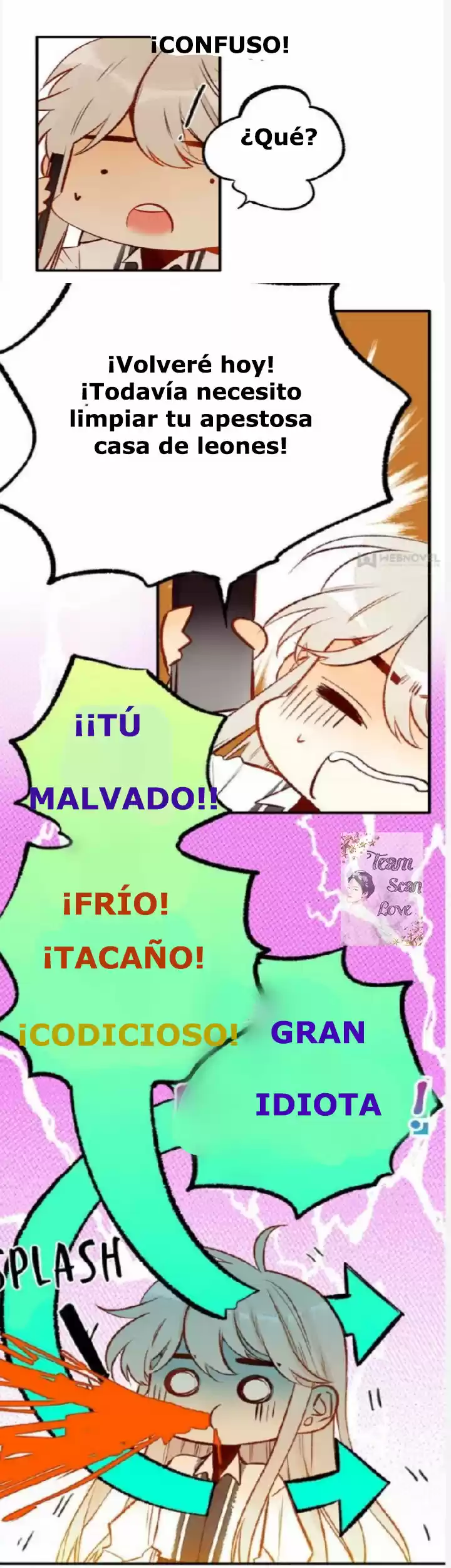 ¡ALTO! TÚ SEXY BESTIA - Capítulo 79 - Página 23 - LectorTMOo