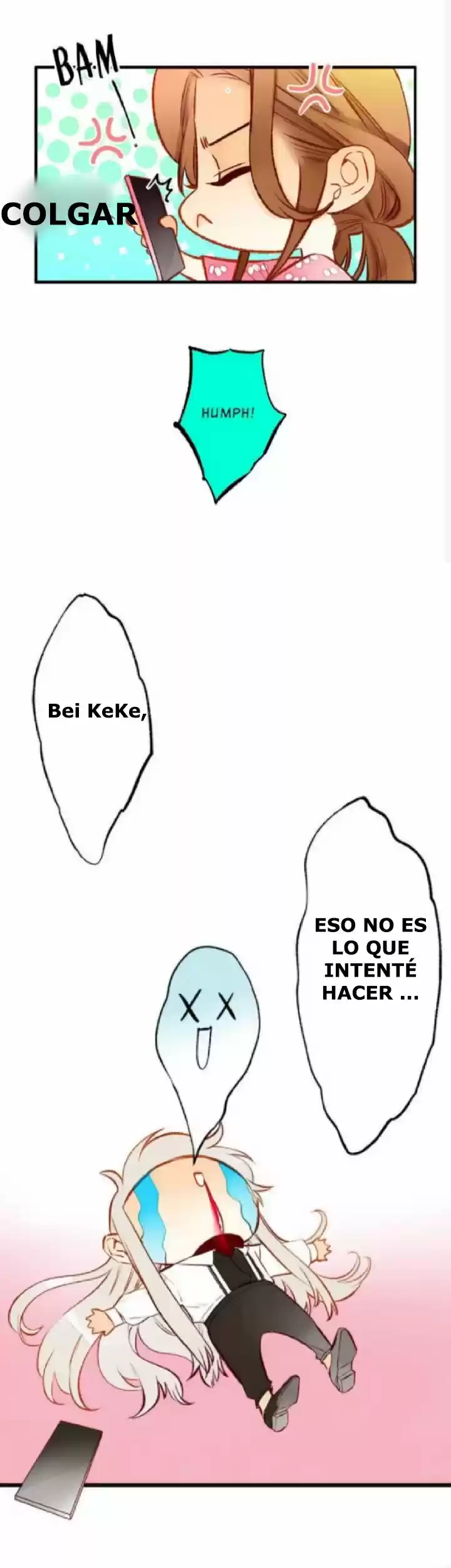 ¡ALTO! TÚ SEXY BESTIA - Capítulo 79 - Página 24 - LectorTMOo