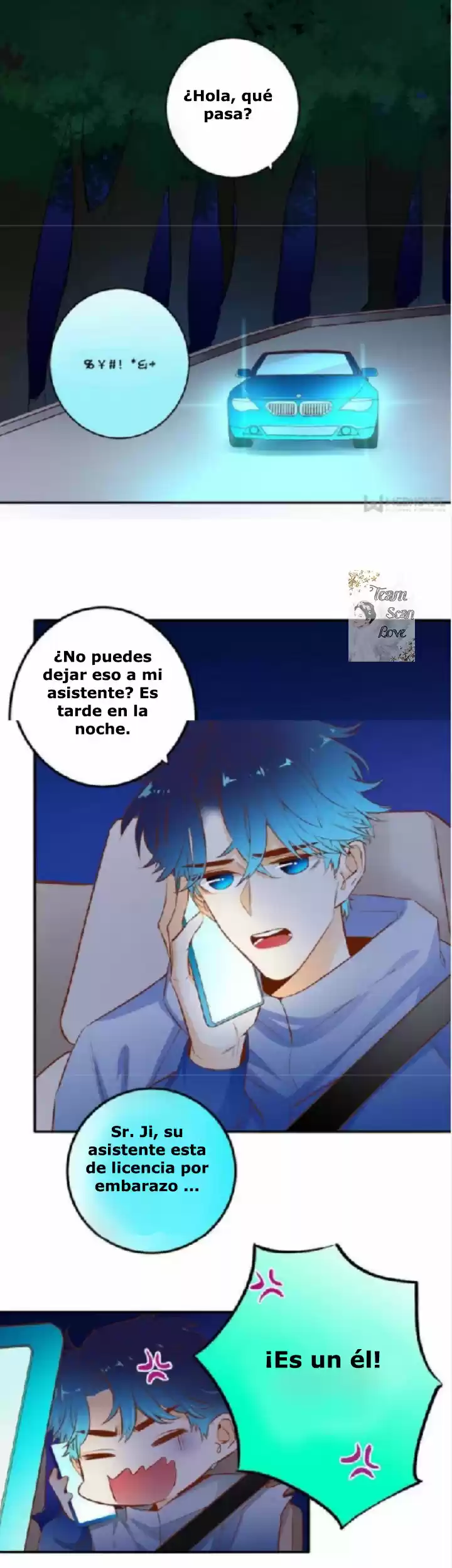 ¡ALTO! TÚ SEXY BESTIA - Capítulo 80 - Página 5 - LectorTMOo