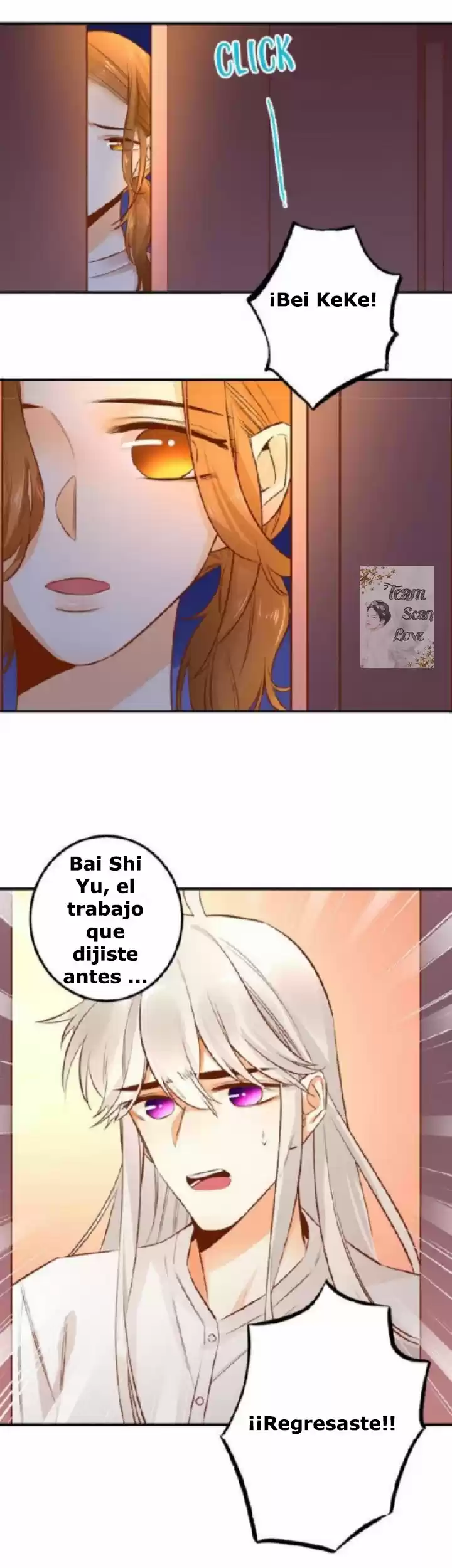 ¡ALTO! TÚ SEXY BESTIA - Capítulo 80 - Página 13 - LectorTMOo