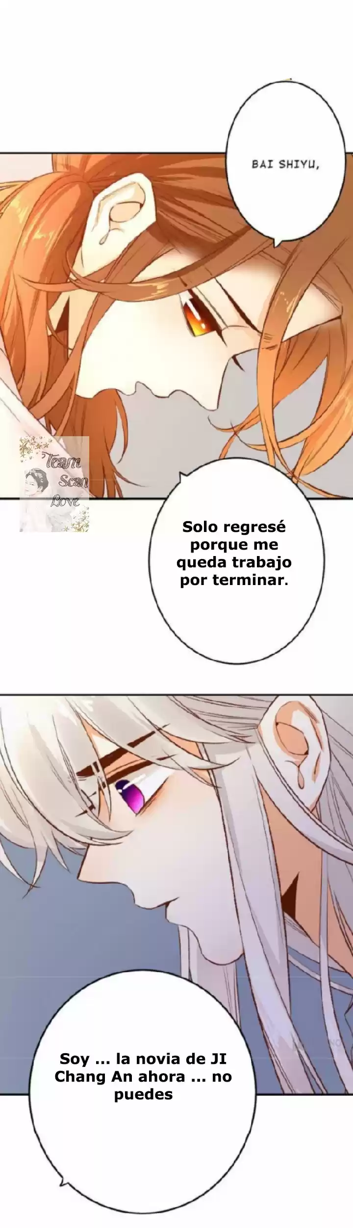 ¡ALTO! TÚ SEXY BESTIA - Capítulo 80 - Página 17 - LectorTMOo
