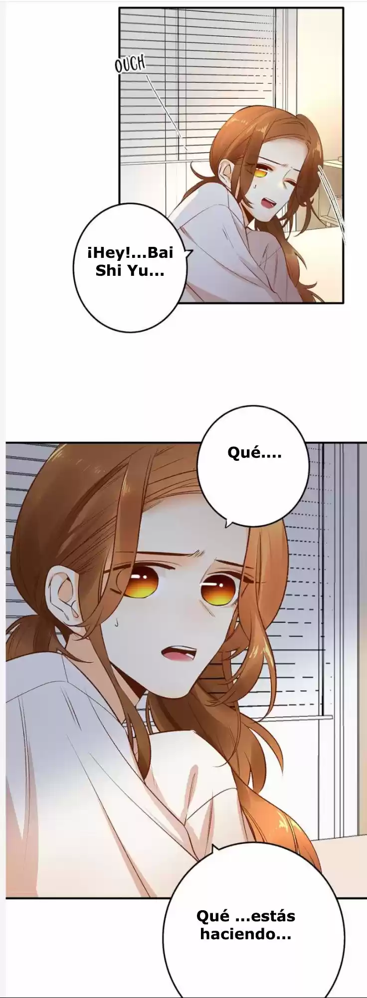 ¡ALTO! TÚ SEXY BESTIA - Capítulo 81 - Página 10 - LectorTMOo