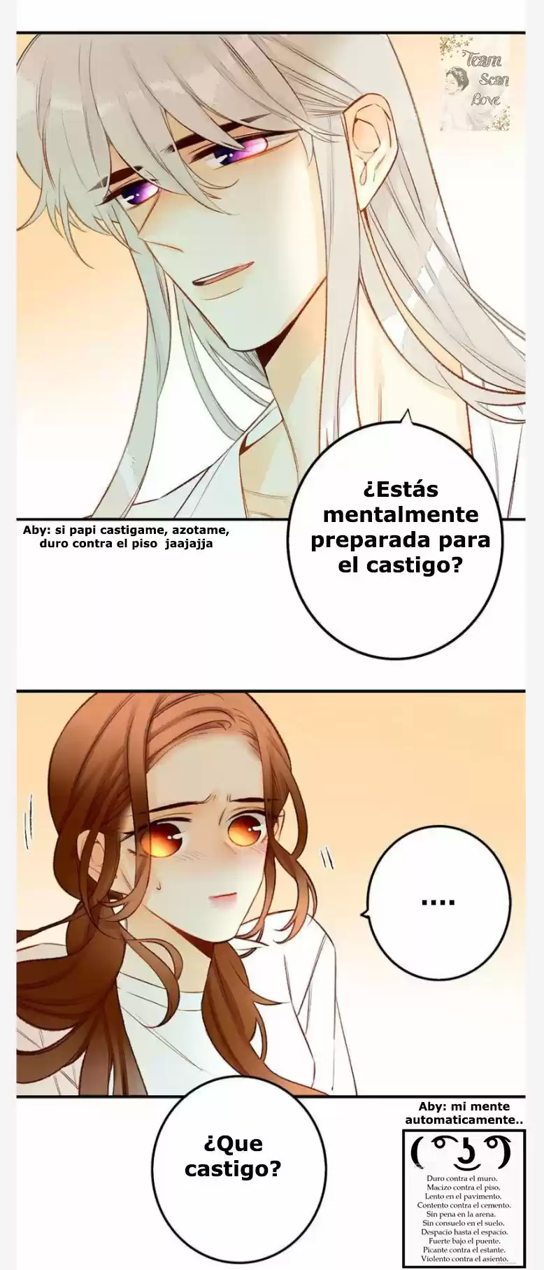 ¡ALTO! TÚ SEXY BESTIA - Capítulo 81 - Página 13 - LectorTMOo
