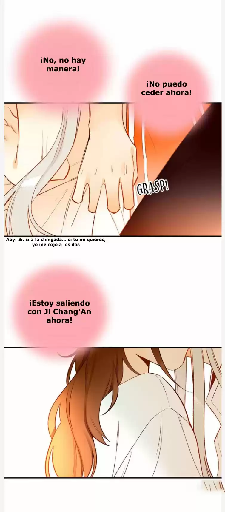 ¡ALTO! TÚ SEXY BESTIA - Capítulo 81 - Página 18 - LectorTMOo