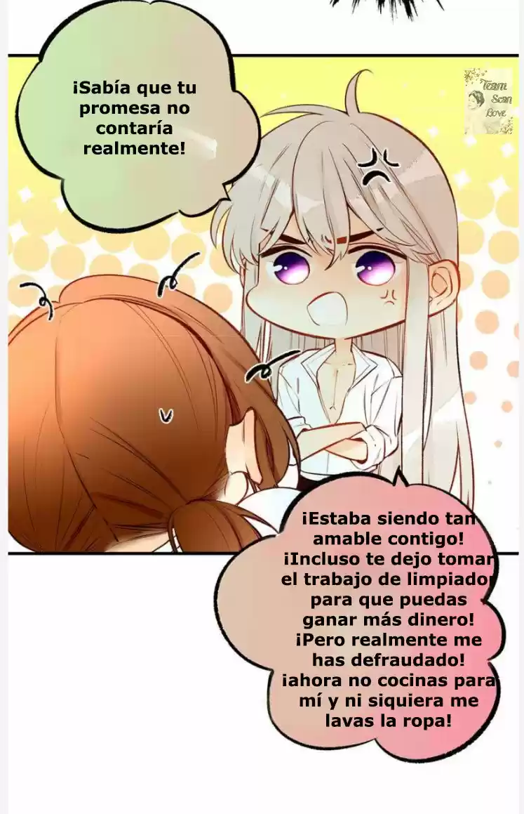 ¡ALTO! TÚ SEXY BESTIA - Capítulo 81 - Página 21 - LectorTMOo
