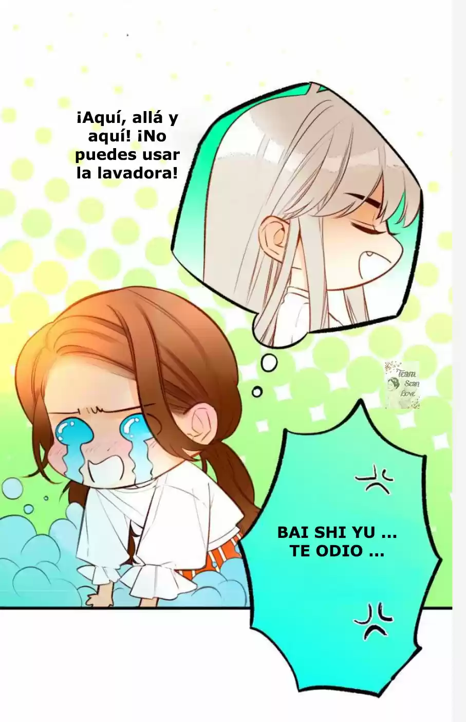 ¡ALTO! TÚ SEXY BESTIA - Capítulo 81 - Página 25 - LectorTMOo