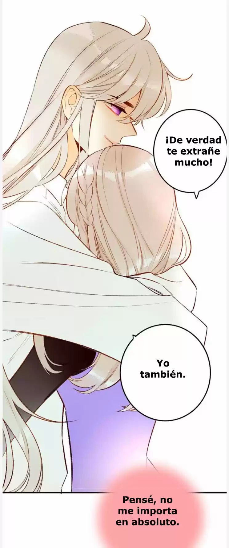 ¡ALTO! TÚ SEXY BESTIA - Capítulo 82 - Página 6 - LectorTMOo