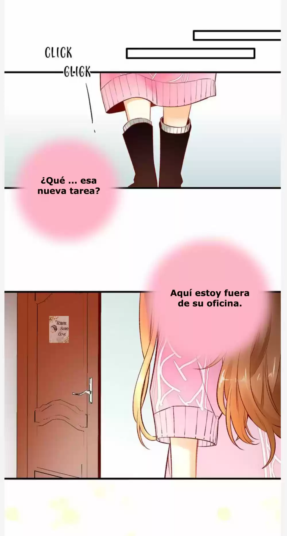 ¡ALTO! TÚ SEXY BESTIA - Capítulo 82 - Página 15 - LectorTMOo