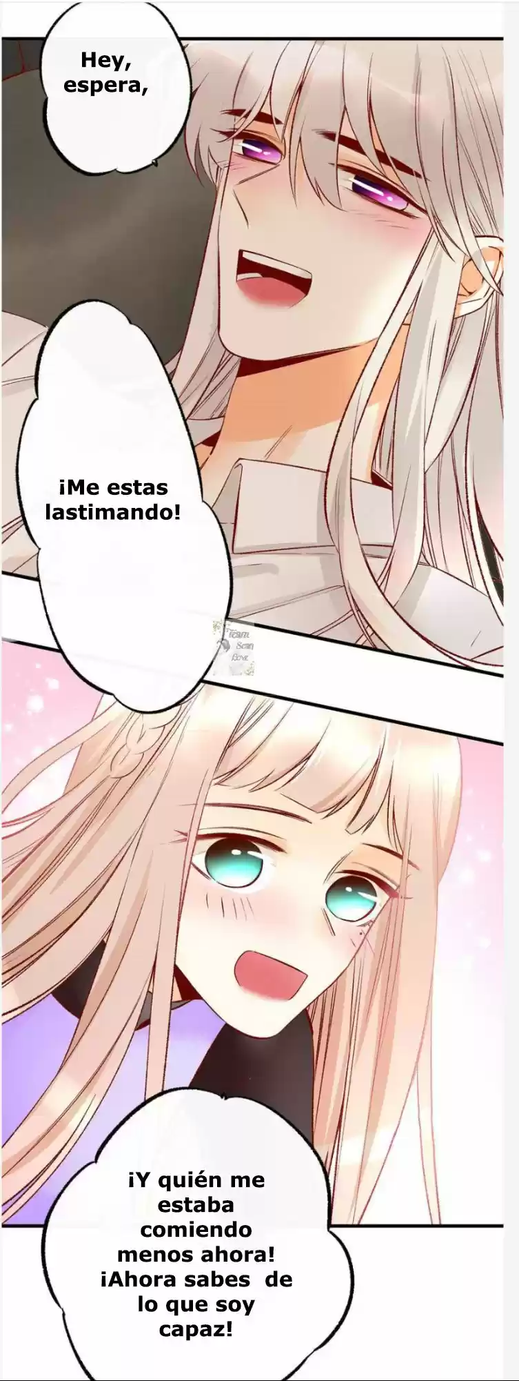 ¡ALTO! TÚ SEXY BESTIA - Capítulo 82 - Página 21 - LectorTMOo