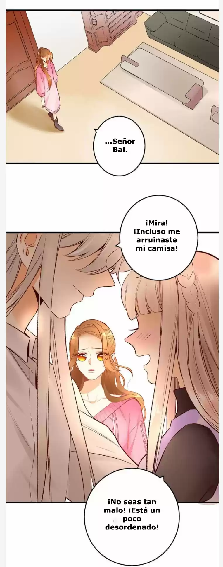 ¡ALTO! TÚ SEXY BESTIA - Capítulo 82 - Página 24 - LectorTMOo