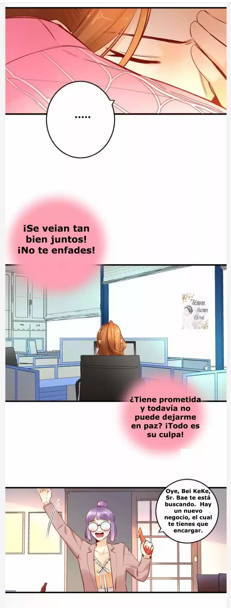 ¡ALTO! TÚ SEXY BESTIA - Capítulo 83 - Página 13 - LectorTMOo