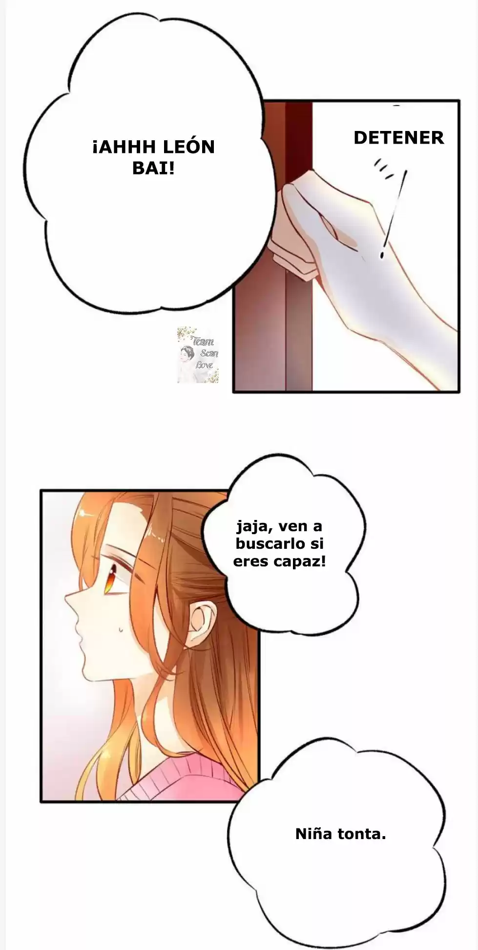 ¡ALTO! TÚ SEXY BESTIA - Capítulo 83 - Página 17 - LectorTMOo