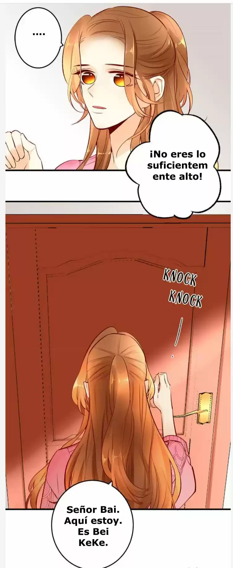 ¡ALTO! TÚ SEXY BESTIA - Capítulo 83 - Página 18 - LectorTMOo