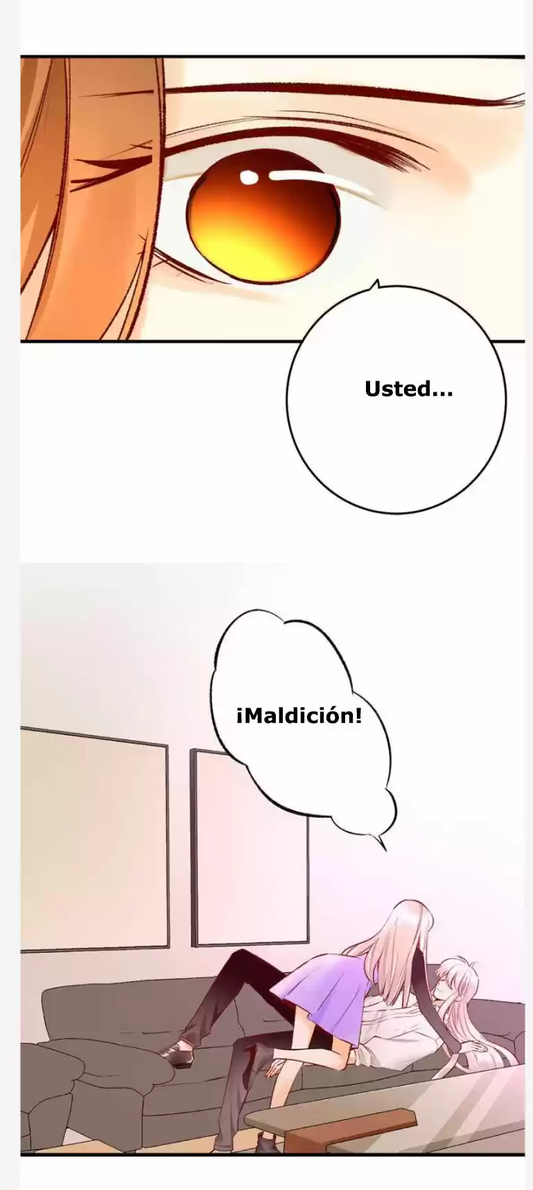¡ALTO! TÚ SEXY BESTIA - Capítulo 83 - Página 20 - LectorTMOo