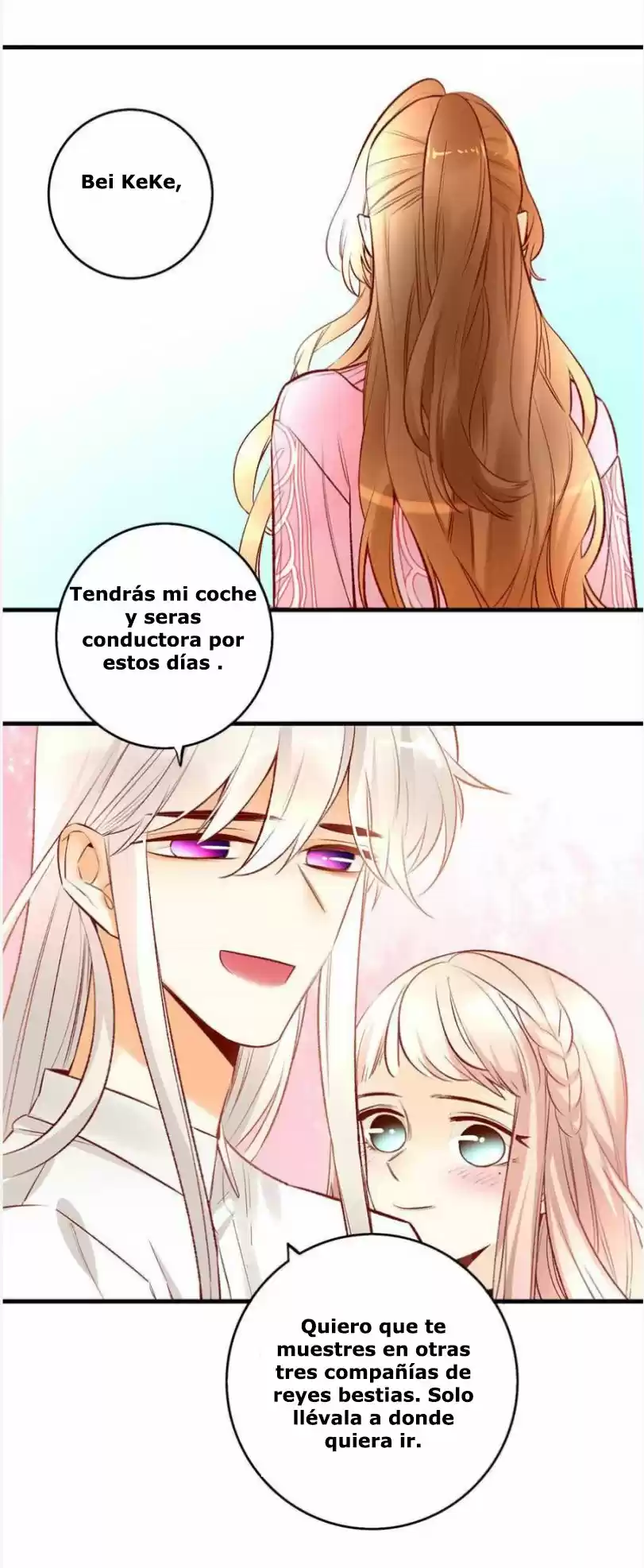 ¡ALTO! TÚ SEXY BESTIA - Capítulo 84 - Página 4 - LectorTMOo