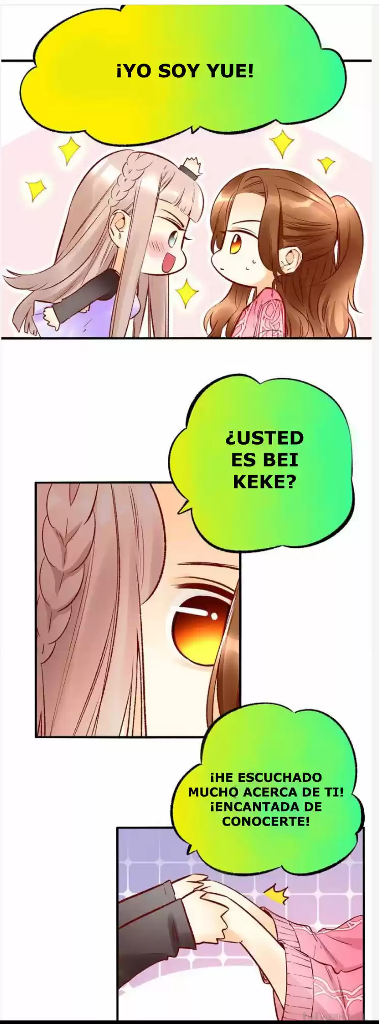 ¡ALTO! TÚ SEXY BESTIA - Capítulo 84 - Página 6 - LectorTMOo