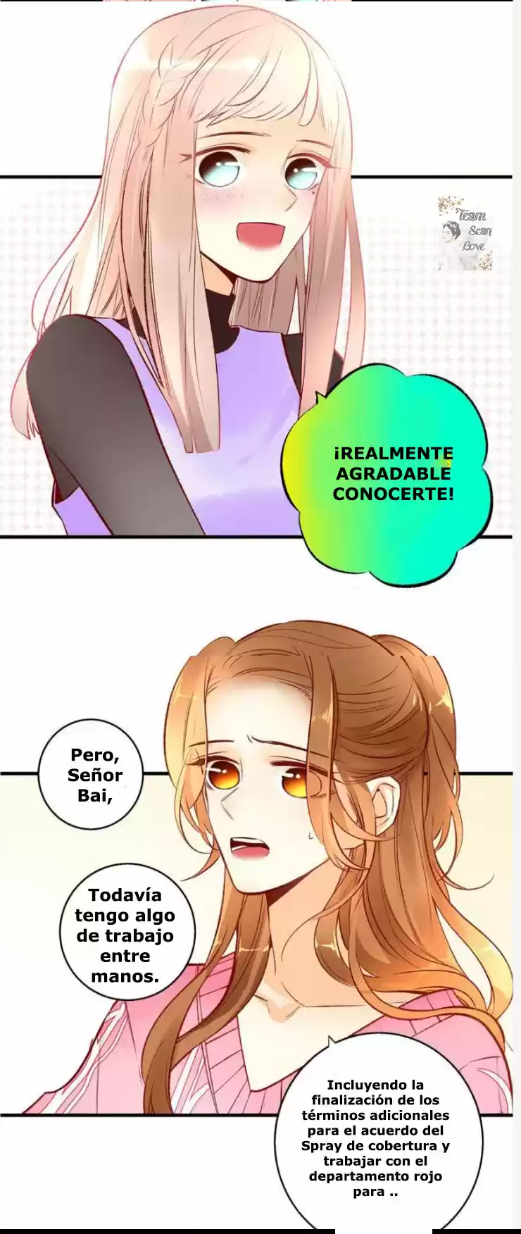 ¡ALTO! TÚ SEXY BESTIA - Capítulo 84 - Página 7 - LectorTMOo
