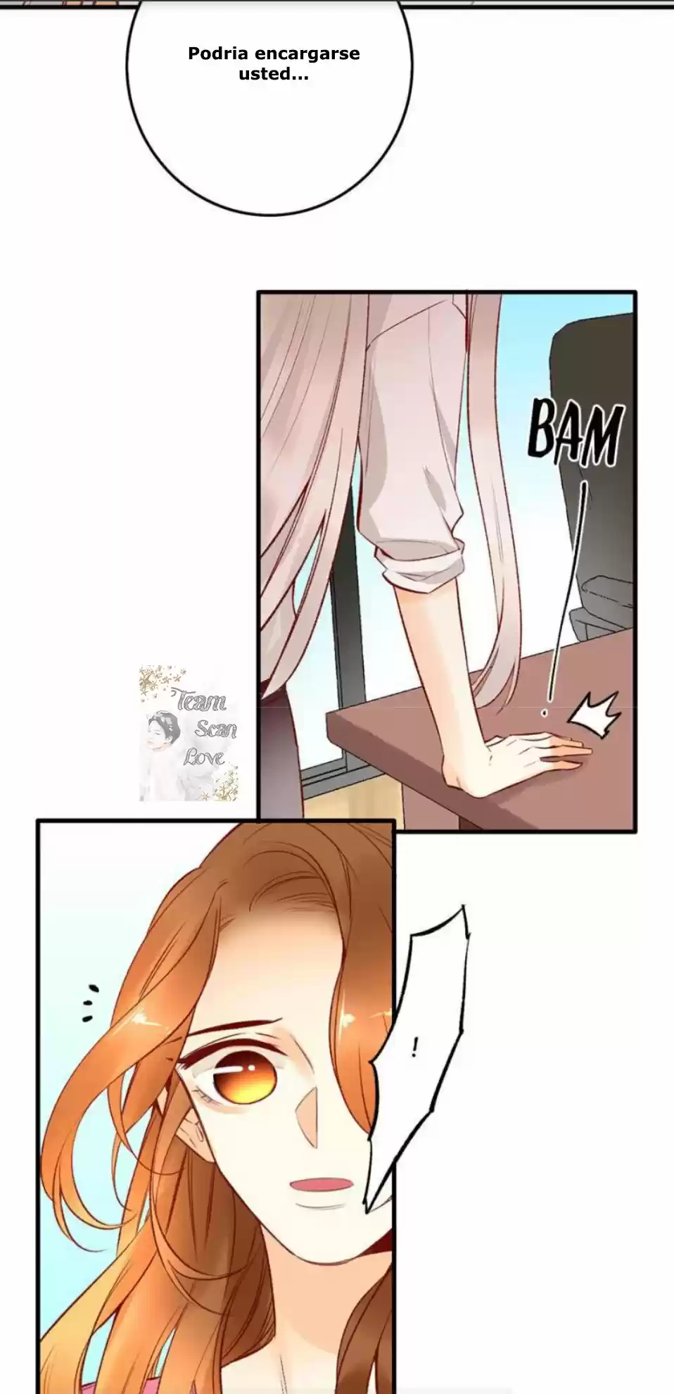 ¡ALTO! TÚ SEXY BESTIA - Capítulo 84 - Página 9 - LectorTMOo
