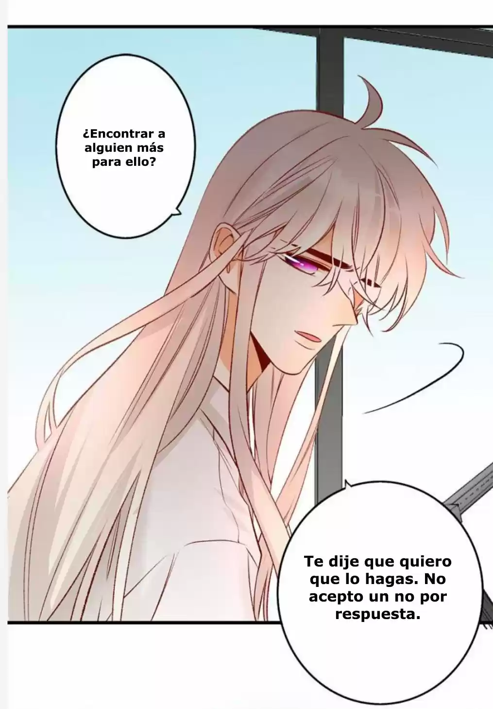 ¡ALTO! TÚ SEXY BESTIA - Capítulo 84 - Página 10 - LectorTMOo