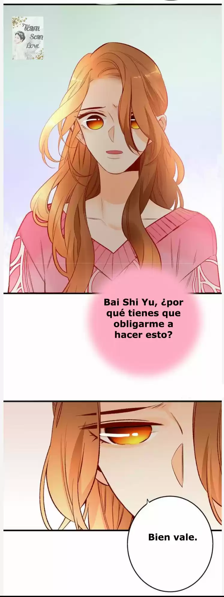 ¡ALTO! TÚ SEXY BESTIA - Capítulo 84 - Página 11 - LectorTMOo