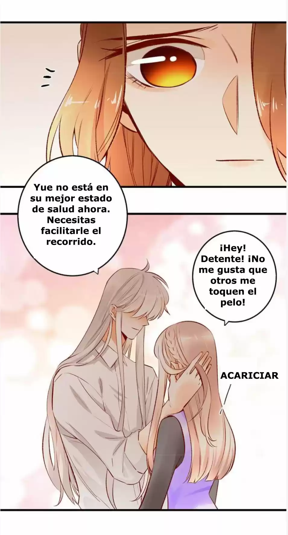 ¡ALTO! TÚ SEXY BESTIA - Capítulo 84 - Página 12 - LectorTMOo