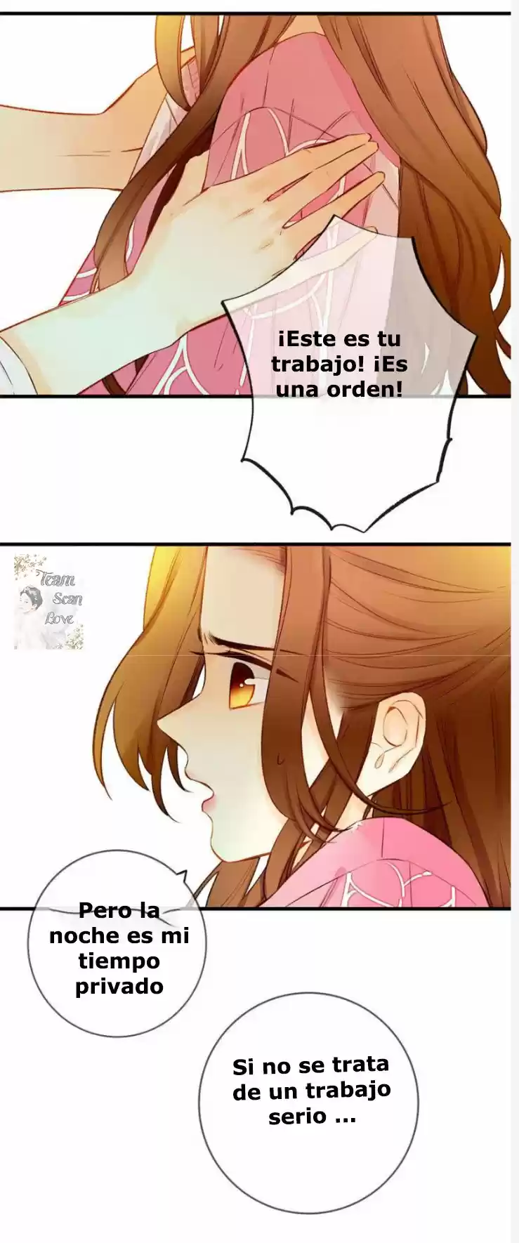 ¡ALTO! TÚ SEXY BESTIA - Capítulo 84 - Página 18 - LectorTMOo