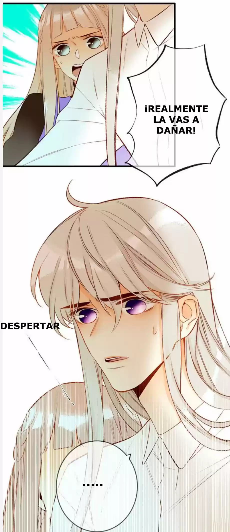 ¡ALTO! TÚ SEXY BESTIA - Capítulo 84 - Página 30 - LectorTMOo