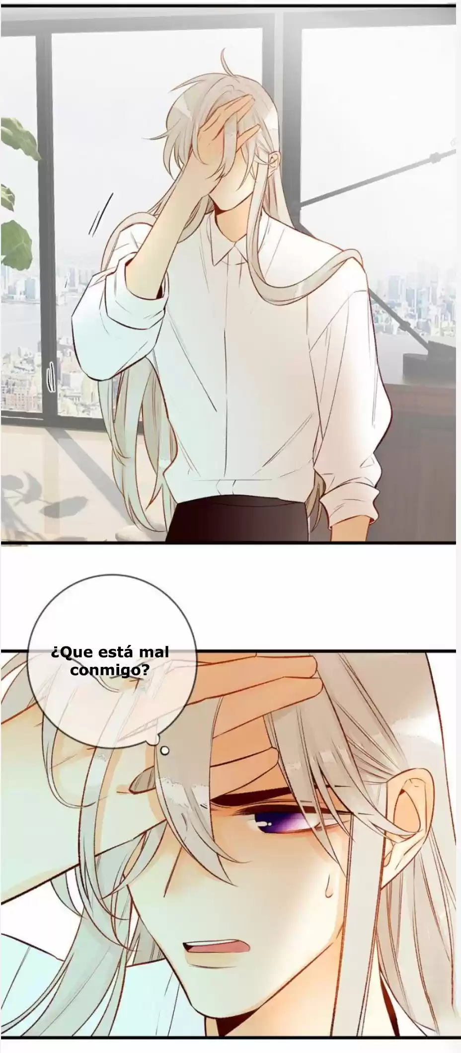 ¡ALTO! TÚ SEXY BESTIA - Capítulo 84 - Página 31 - LectorTMOo