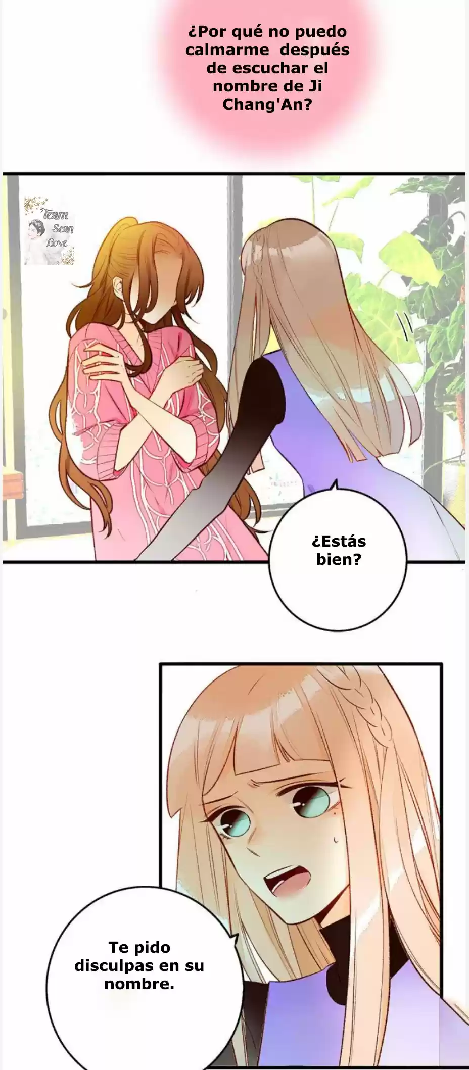 ¡ALTO! TÚ SEXY BESTIA - Capítulo 84 - Página 32 - LectorTMOo