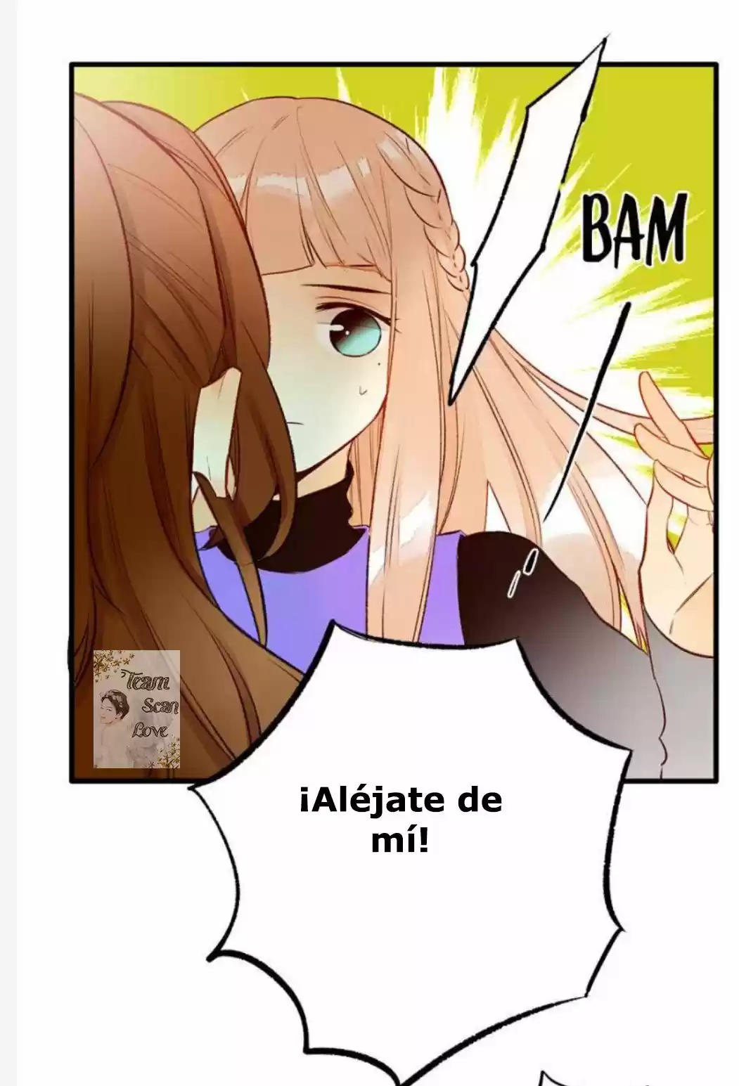 ¡ALTO! TÚ SEXY BESTIA - Capítulo 84 - Página 35 - LectorTMOo