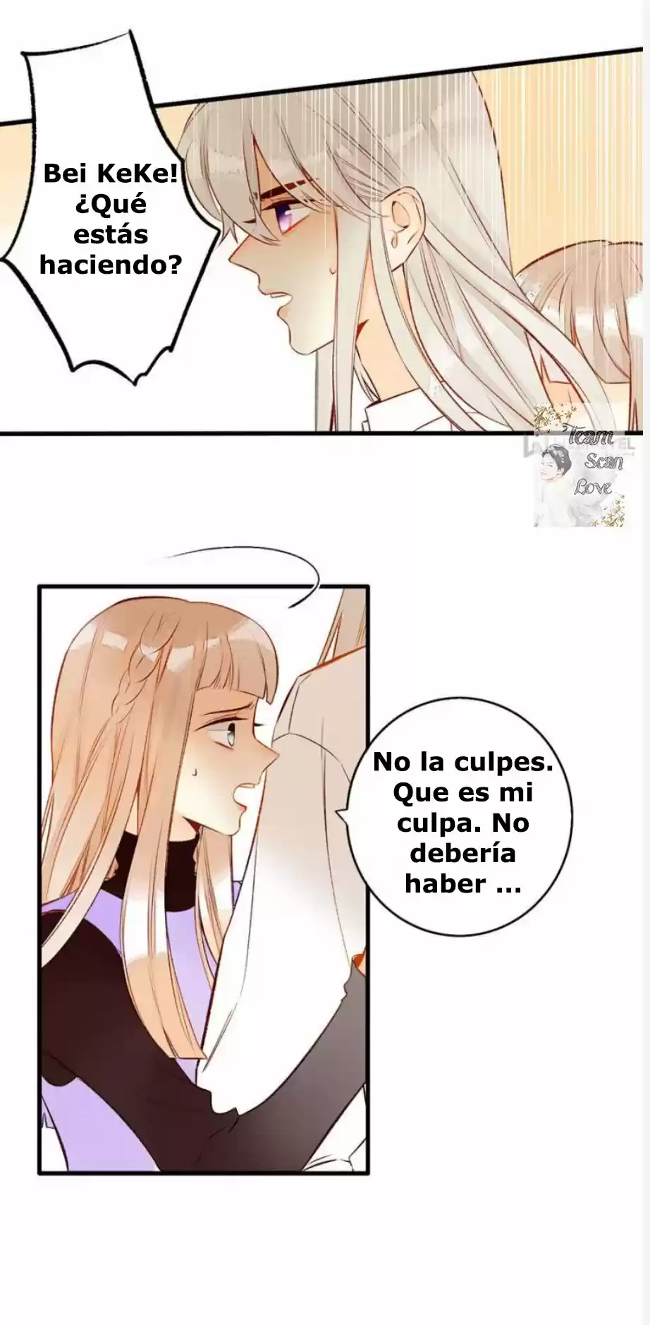 ¡ALTO! TÚ SEXY BESTIA - Capítulo 84 - Página 37 - LectorTMOo