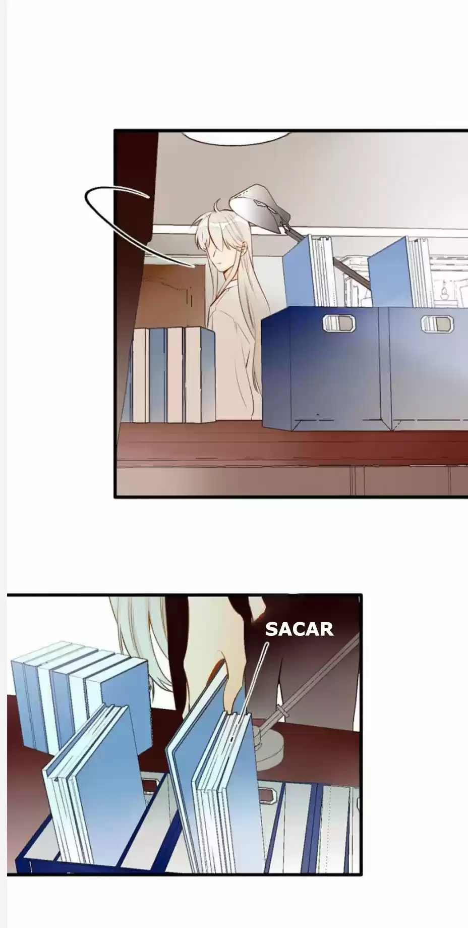 ¡ALTO! TÚ SEXY BESTIA - Capítulo 85 - Página 5 - LectorTMOo