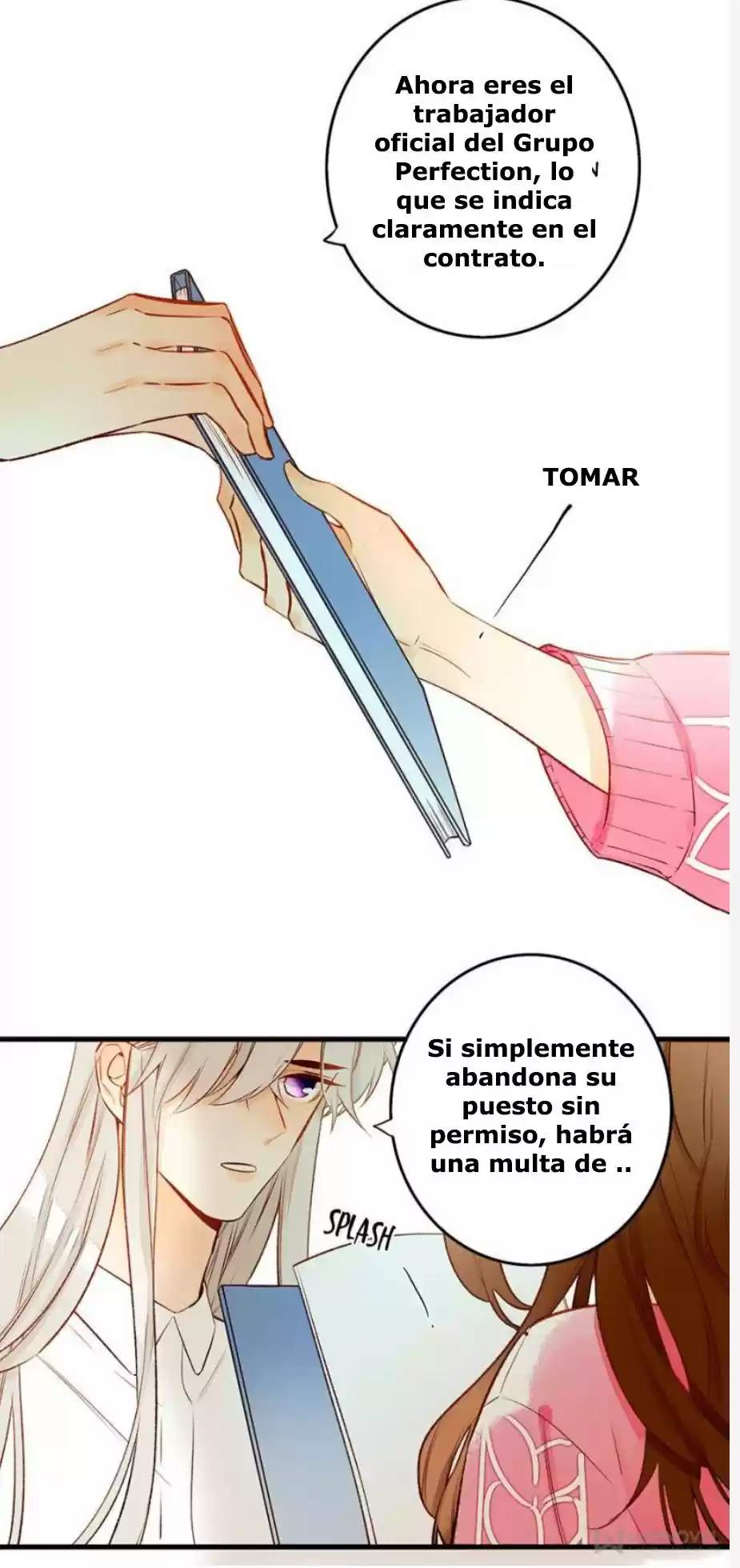 ¡ALTO! TÚ SEXY BESTIA - Capítulo 85 - Página 9 - LectorTMOo