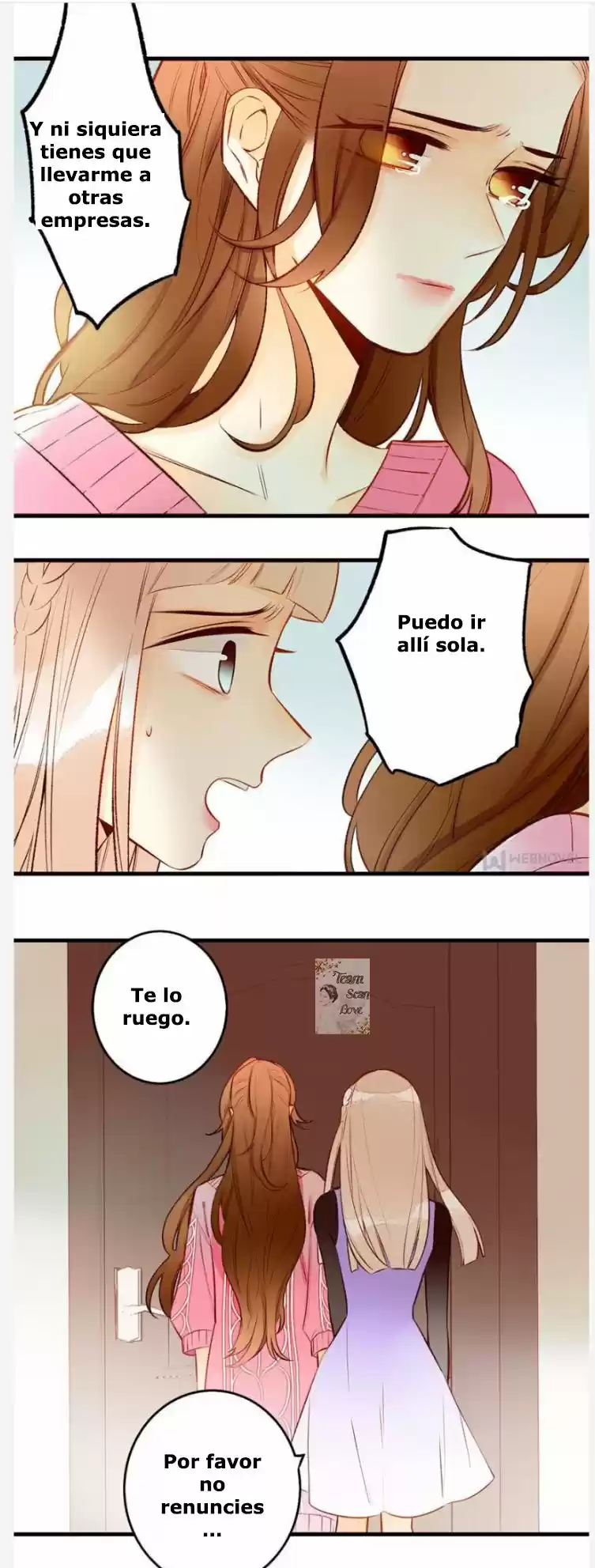 ¡ALTO! TÚ SEXY BESTIA - Capítulo 85 - Página 17 - LectorTMOo