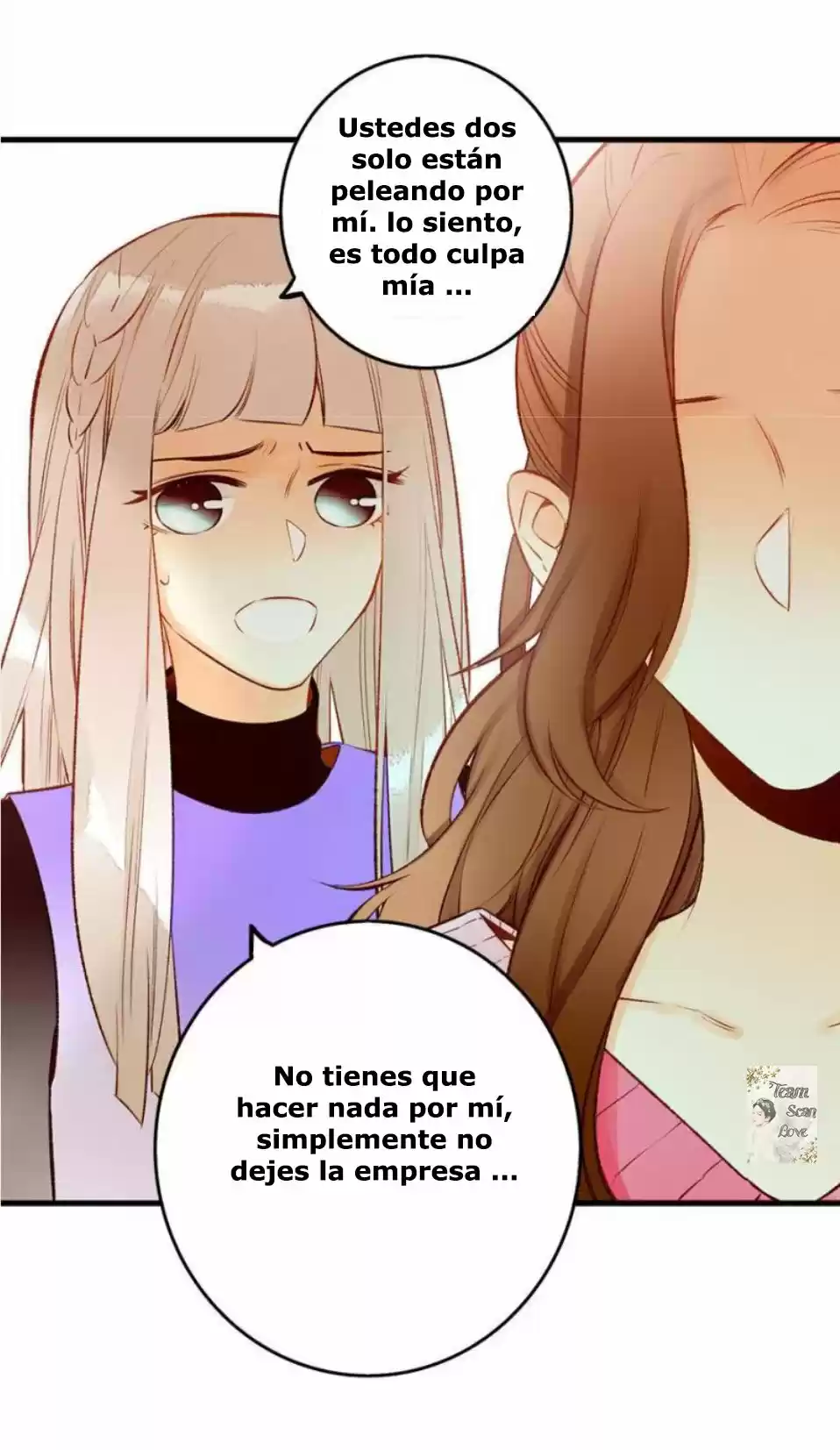 ¡ALTO! TÚ SEXY BESTIA - Capítulo 85 - Página 20 - LectorTMOo