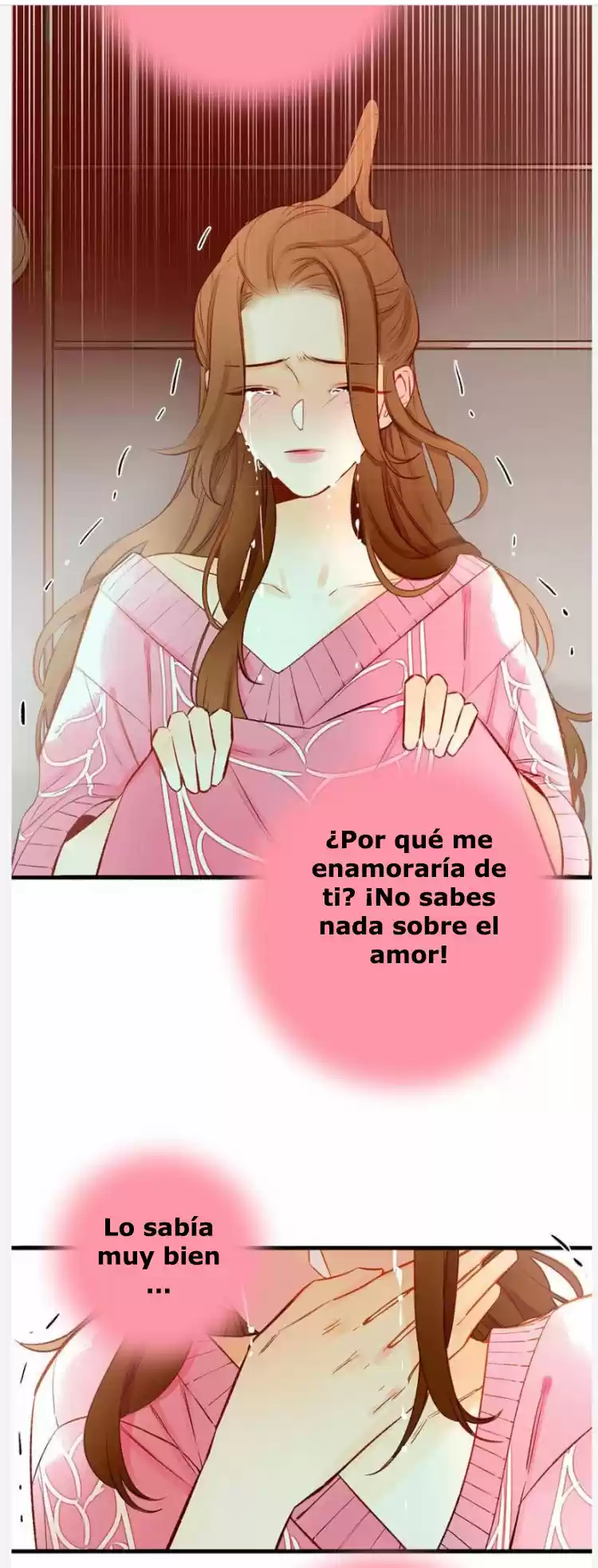 ¡ALTO! TÚ SEXY BESTIA - Capítulo 85 - Página 29 - LectorTMOo