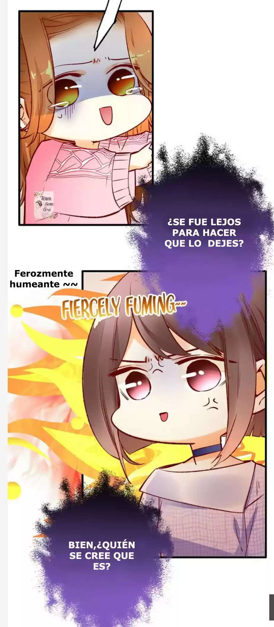 ¡ALTO! TÚ SEXY BESTIA - Capítulo 86 - Página 5 - LectorTMOo