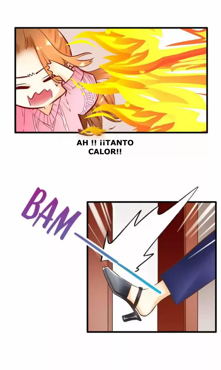 ¡ALTO! TÚ SEXY BESTIA - Capítulo 86 - Página 6 - LectorTMOo