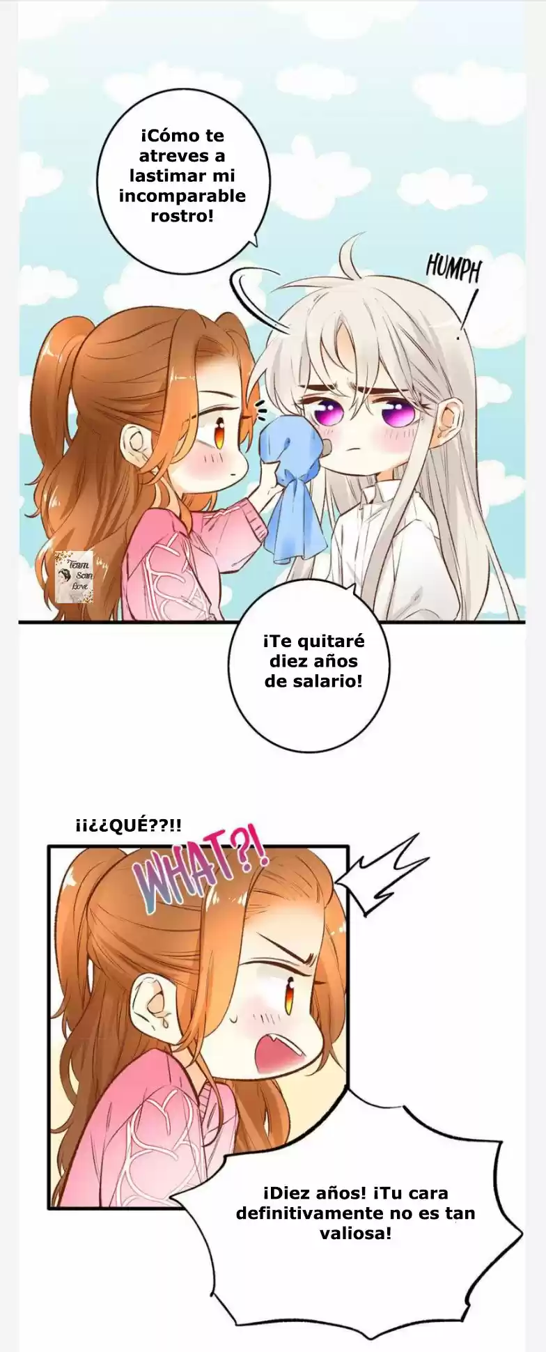 ¡ALTO! TÚ SEXY BESTIA - Capítulo 87 - Página 7 - LectorTMOo