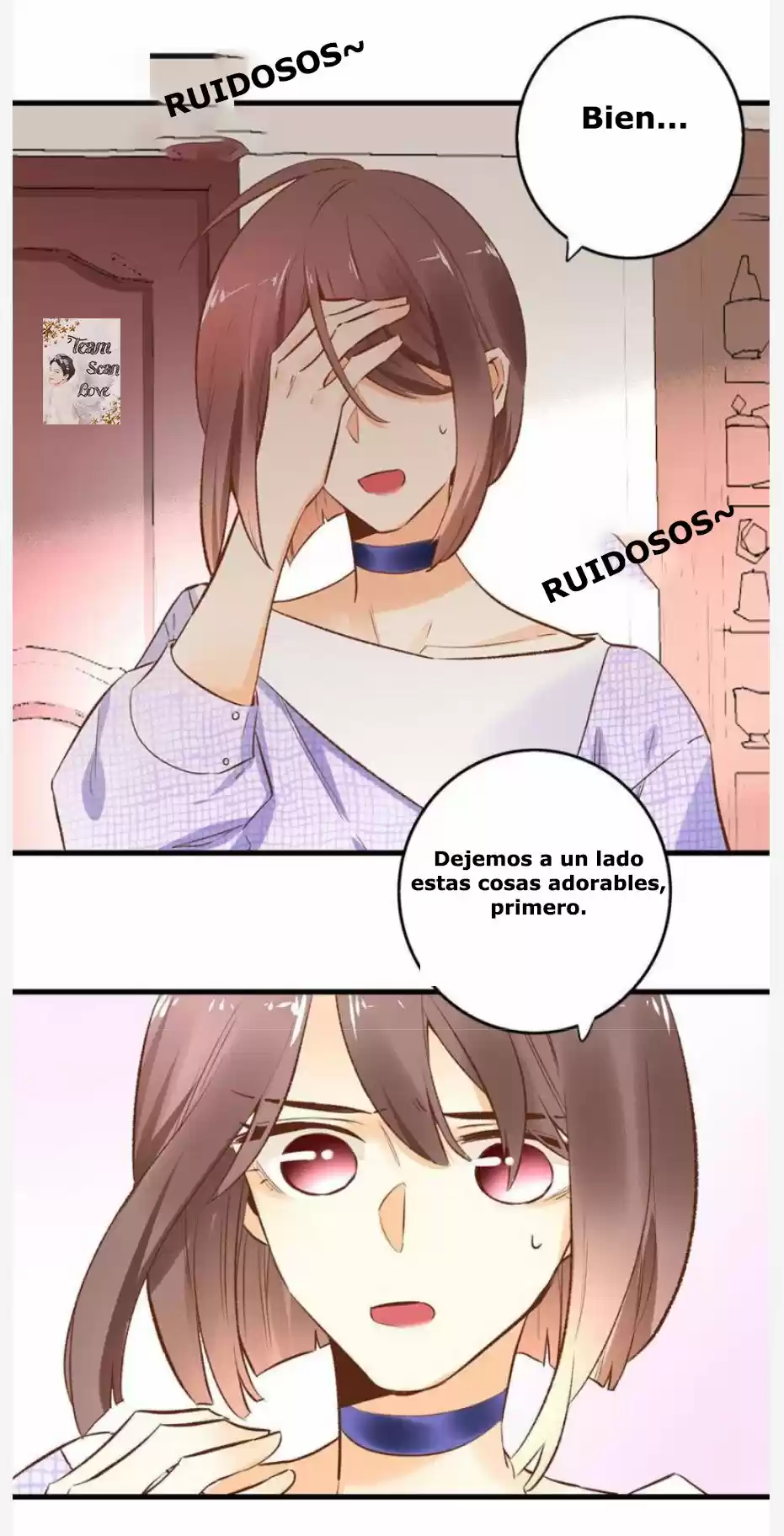 ¡ALTO! TÚ SEXY BESTIA - Capítulo 87 - Página 9 - LectorTMOo