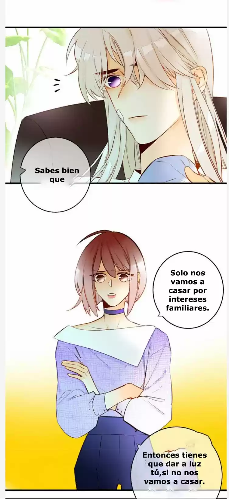 ¡ALTO! TÚ SEXY BESTIA - Capítulo 87 - Página 11 - LectorTMOo